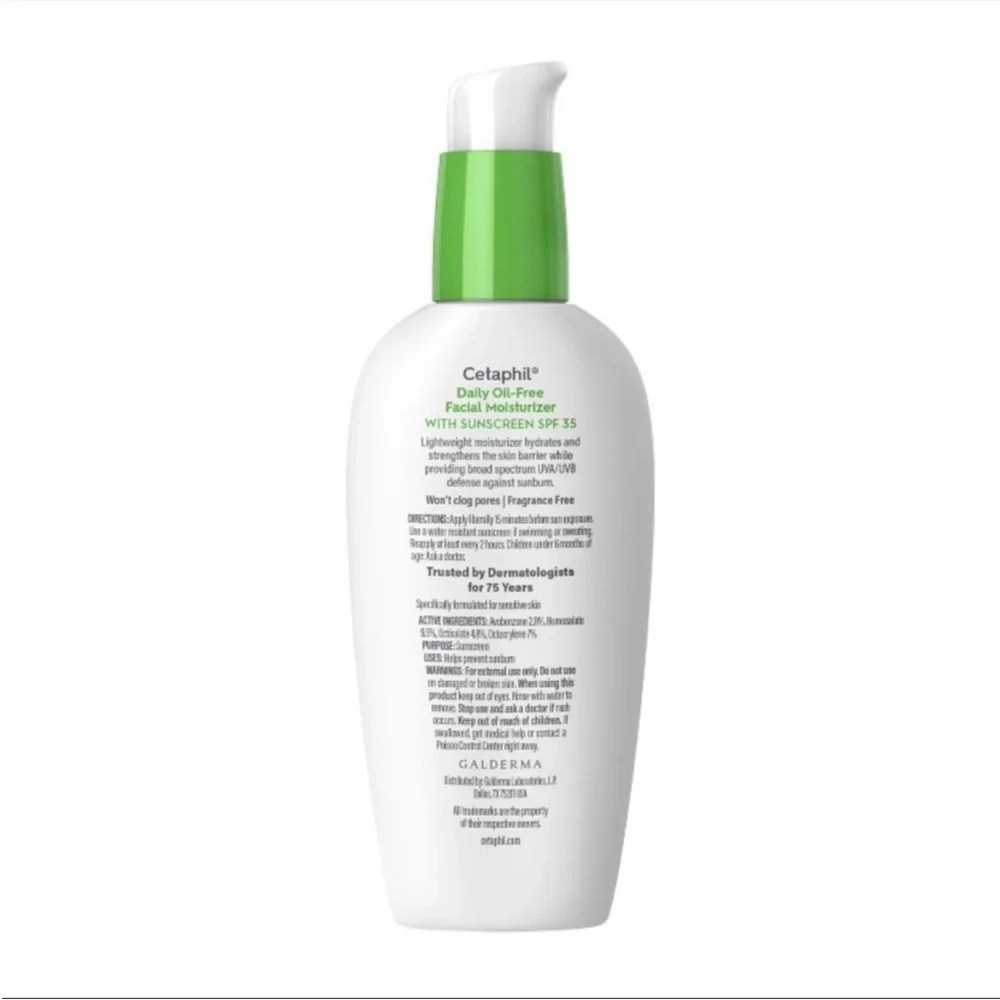 Cetaphil daily face